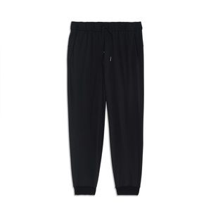 Lululemon On the Fly Joggers Size 6 Black